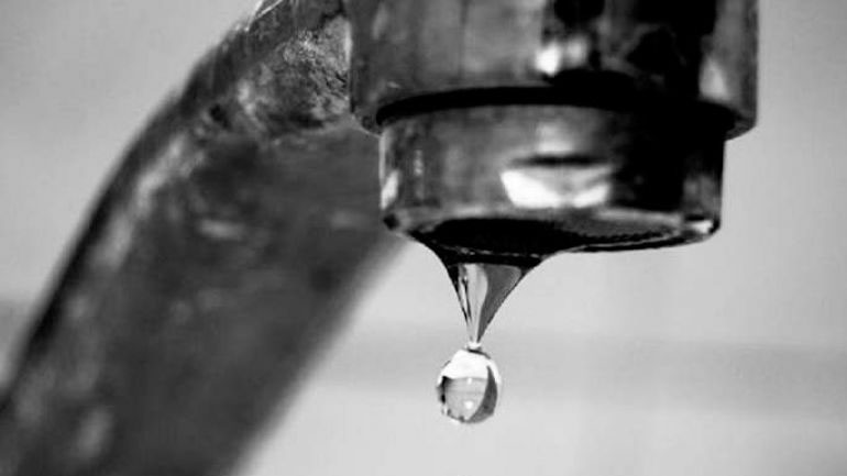 Χωρίς νερό περιοχές της Θεσσαλονίκης