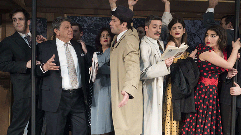 Πού θα πάμε σήμερα στην πόλη – Ατζέντα εκδηλώσεων