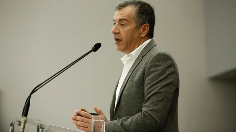 Στ. Θεοδωράκης: Ο πολιτισμός θα έπρεπε να είναι μέρος κάθε πολιτικής σε κάθε υπουργείο