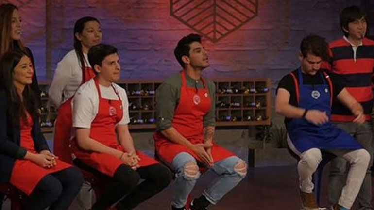 MasterChef: Αυτή είναι η ομάδα που κέρδισε την ομαδική δοκιμασία!