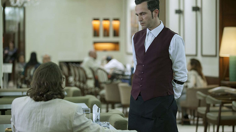 Οι ελληνικές ταινίες «Λεωφόρος Πατησίων» και «The Waiter» στο 41ο Διεθνές Φεστιβάλ Κινηματογράφου Μόσχας