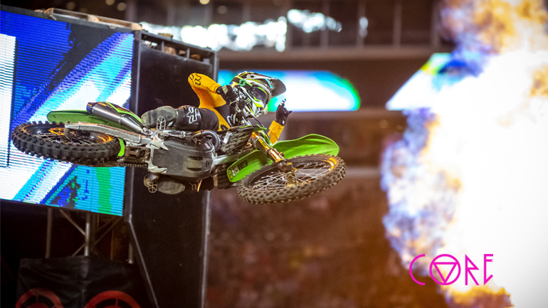 Αποκλειστική συνέντευξη στον διοργανωτή των αγώνων Supercross της Αμερικής