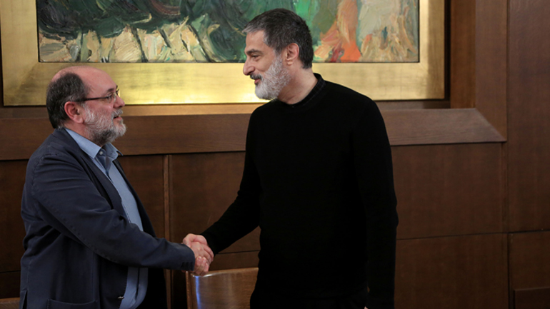 Συνεργασία της Βουλής των Ελλήνων και της Εθνικής Λυρικής Σκηνής