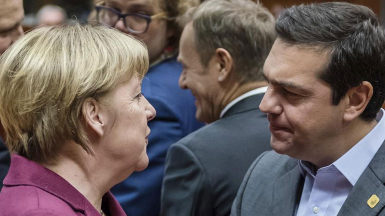 «Ο Τσίπρας εντείνει την πίεση στη Μέρκελ»