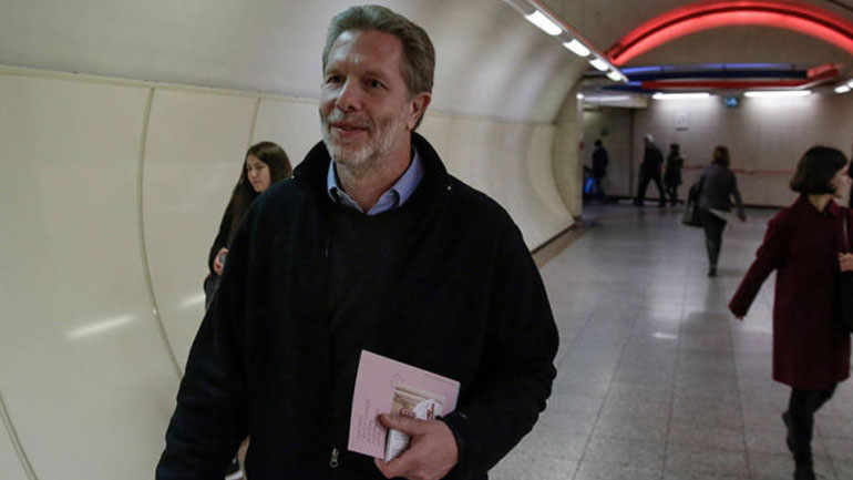 Εκτός συνδυασμού υποψήφια δημοτική σύμβουλος με τον Π. Γερουλάνο