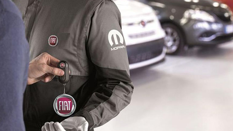 Δωρεάν έλεγχος σε όλα τα Fiat, Alfa Romeo και Abarth