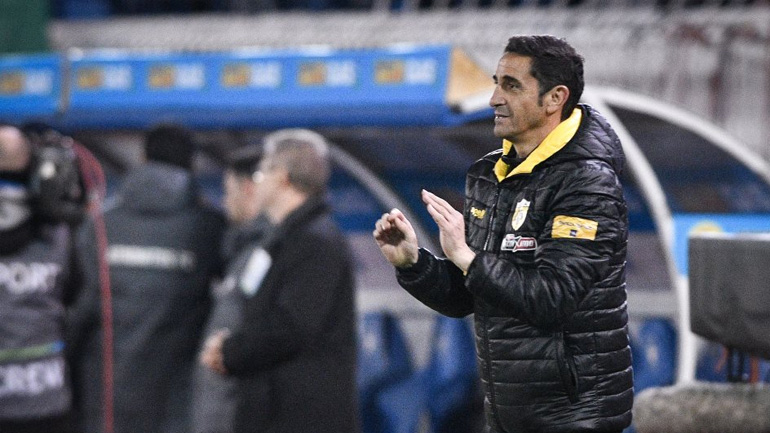 ΑΕΚ: Στην Ισπανία ο Χιμένεθ