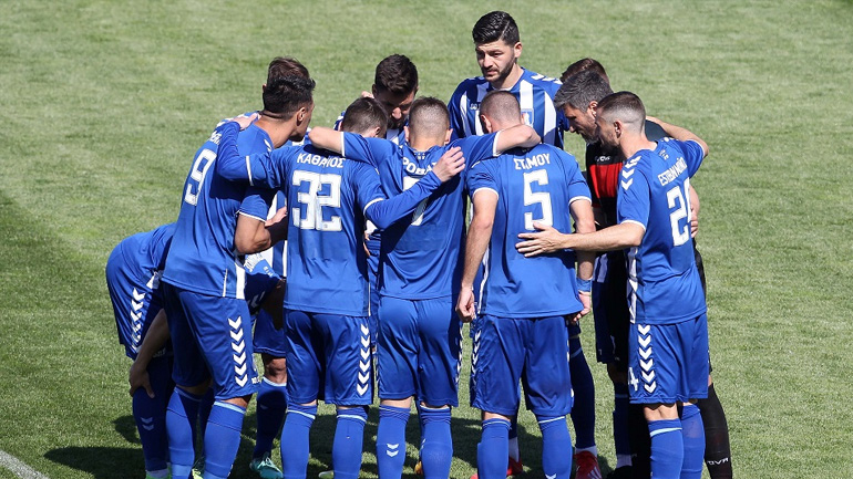 Football League: Τη Μ. Δευτέρα οι αγώνες Ηρακλής-Βόλος και Εργοτέλης-Καραϊσκάκης