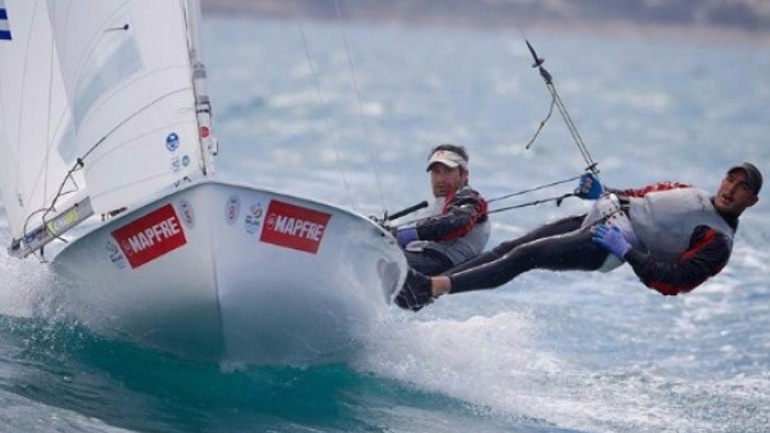 Ιστιοπλοΐα: Ξεκίνημα με 3η θέση για Μάντη και Καγιαλή