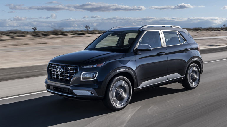 Το νέο μικρό SUV της Hyundai