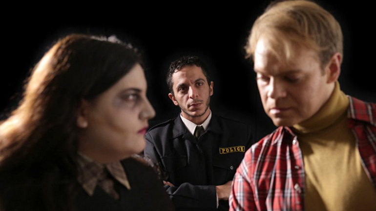 «Ποιος Σκότωσε τον Πολ Σέλντον;» στο θέατρο Olvio