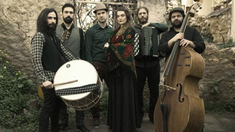 Το βίντεο κλιπ των Babo Koro που γυρίστηκε  στα Χανιά