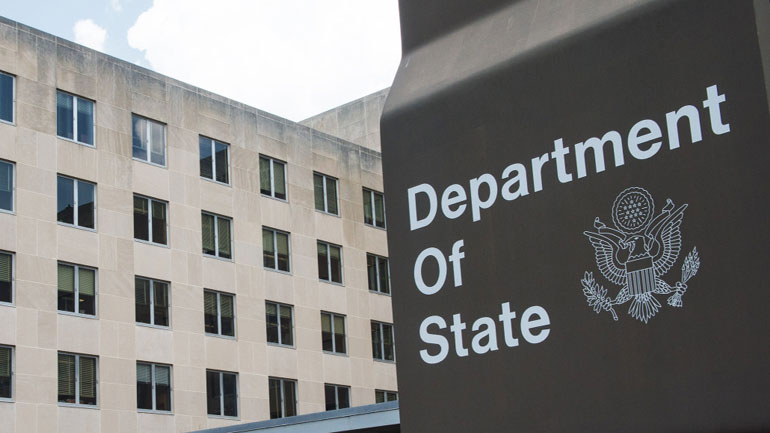 State Department: Δεν έχει αλλάξει η πολιτική της Ουάσινγκτον για τους S-400