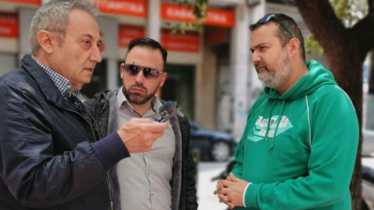 Η ντροπή της Αθήνας, λέγεται «Πλατεία Βάθη»