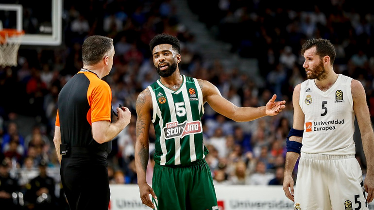 Euroleague: Κλήθηκε και ο Λάνγκφορντ σε απολογία