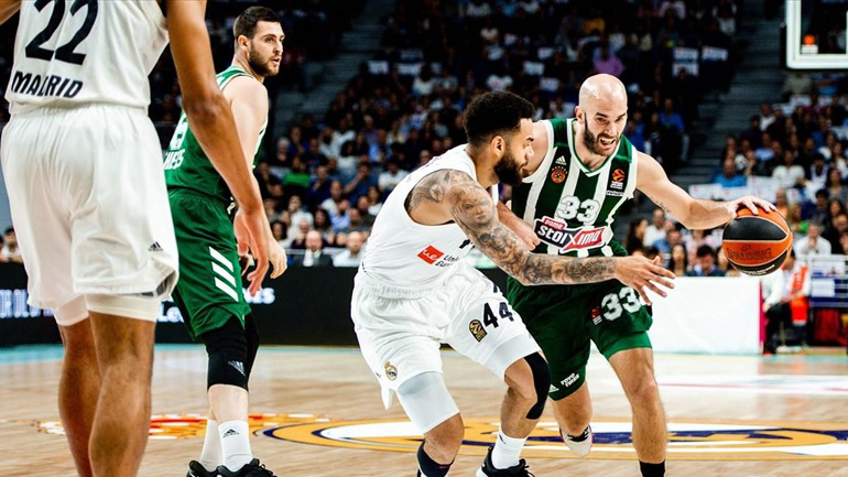 Δεύτερη ευκαιρία για «break» στη Μαδρίτη έχει ο Παναθηναϊκός