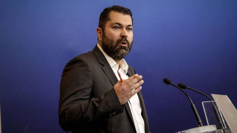 Κρέτσος: Ο Μαρινάκης είναι υπόδικος ολιγάρχης των media