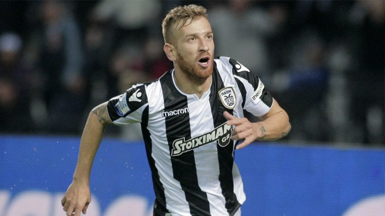 Με Ενρίκε η προπόνηση του ΠΑΟΚ