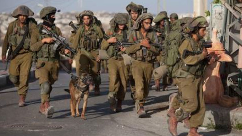 Ο ισραηλινός στρατός κατέστρεψε διαμερίσματα Παλαιστινίου που σκότωσε μία Ισραηλινή