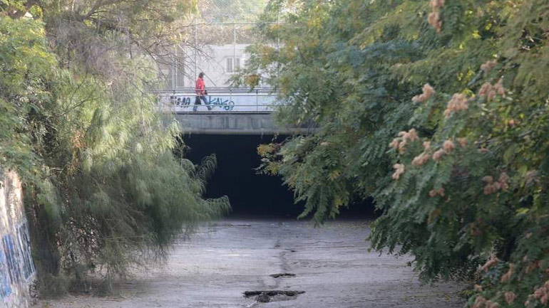 Ευρεία σύσκεψη φορέων για τον σχεδιασμό της αποκάλυψης της κοίτης του Ιλισού