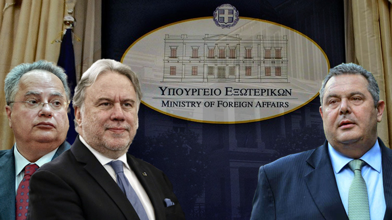 Καμμένος: Το colpo grosso του ΥΠΕΞ με τις βίζες