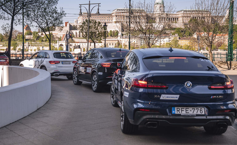 Επιδεικνύει υψηλή αντοχή και τοποθετείται σχεδόν σε όλα τα SUV