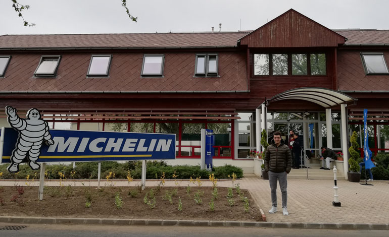 Το συγκεκριμένο εργοστάσιο λειτουργεί από το 1962