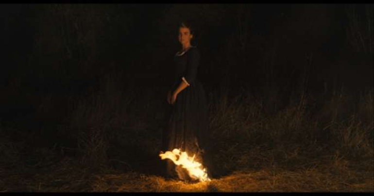 «Portrait de la jeune fille en feu»