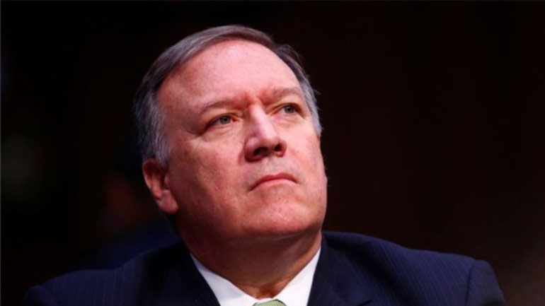 ΗΠΑ: Ο Πομπέο παραμένει επικεφαλής της ομάδας διαπραγμάτευσης με τη Β. Κορέα και διαβεβαιώνει ότι δεν θα αρθούν οι κυρώσεις