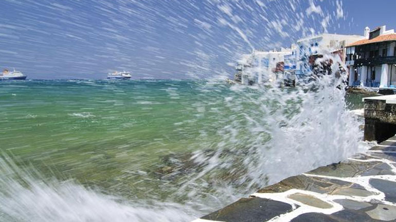 Ακόμη ένα δυνατό τουριστικό καλοκαίρι