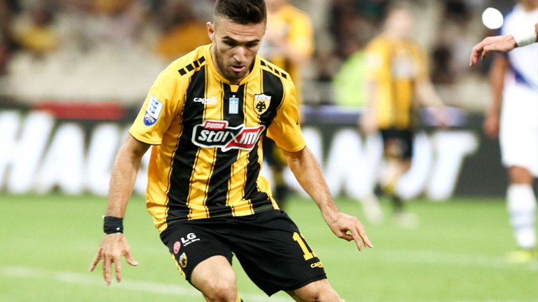 Γιαννιώτας: «Moυ δίνει κίνητρο για τη συνέχεια ο Χιμένεθ»