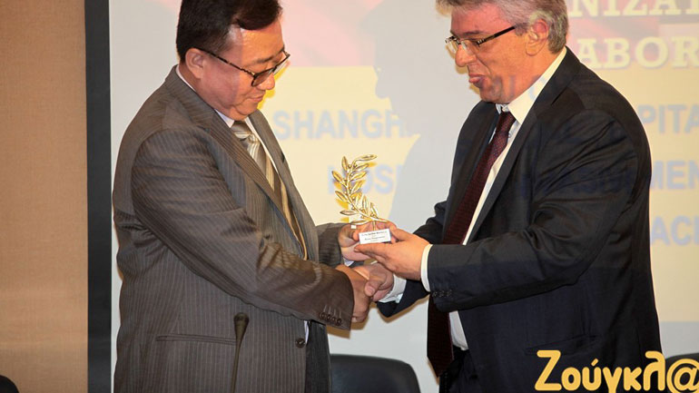 Metropolitan Hospital:  Αδελφοποίηση και συνεργασία με το Shanghai Chest Hospital, τον γίγαντα της Θωρακοχειρουργικής