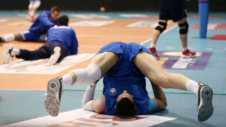 Κύπελλο ανδρών: Οι διαιτητές των ημιτελικών του Final-4 στο βόλεϊ