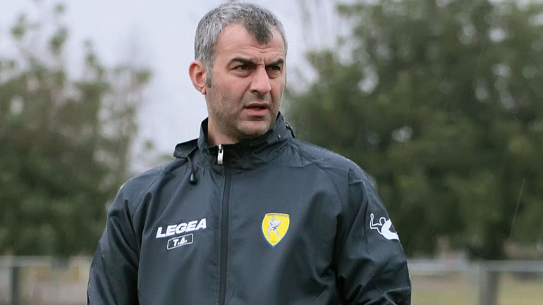 Αποχωρεί από τον Παναιτωλικό ο Δέλλας