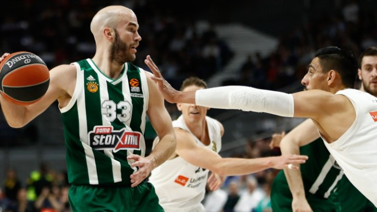 Η δεύτερη ευκαιρία του Παναθηναϊκού ΟΠΑΠ για το break