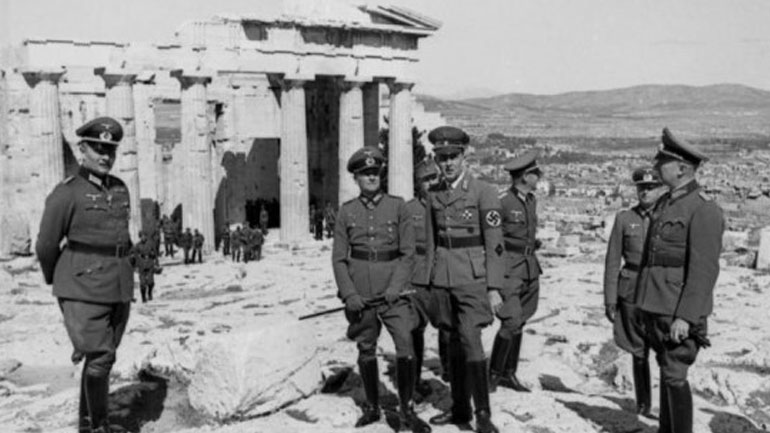 DLF: Ελληνικές αξιώσεις για αποζημιώσεις – Η «ωxρά κηλίδα» της γερμανικής ιστορίας