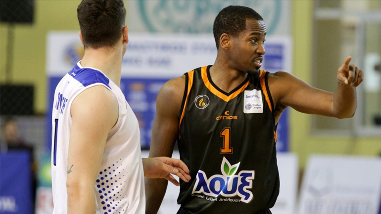 Προμηθέας: Στις ΗΠΑ ο Χολ, αμφίβολοι εν όψει Πανιωνίου οι Λίποβι και Παρκς