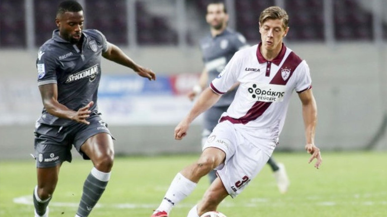 Πρόστιμα σε Ολυμπιακό και ΑΕΛ