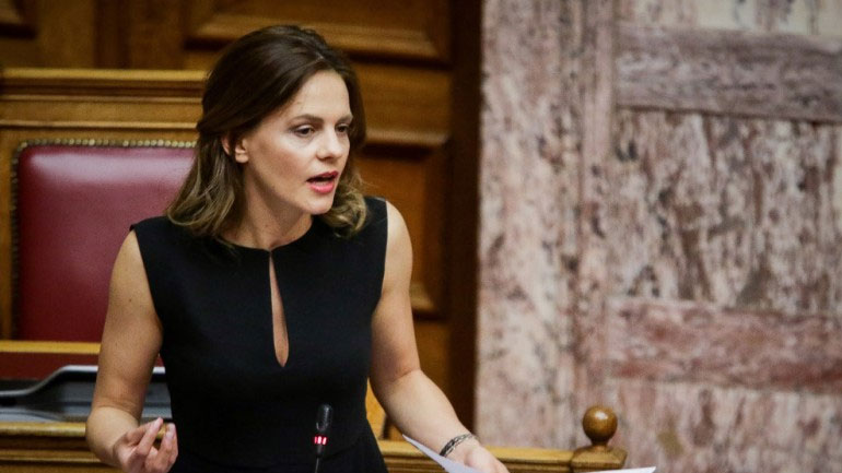 «Θεσπίζουμε την υποχρεωτική αιτιολόγηση των απολύσεων – Μία ρύθμιση – τομή για την προστασία των εργαζομένων»