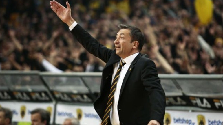 Μπάνκι: «Να κάνουμε μία εμφάνιση-δήλωση κόντρα στον Ολυμπιακό»