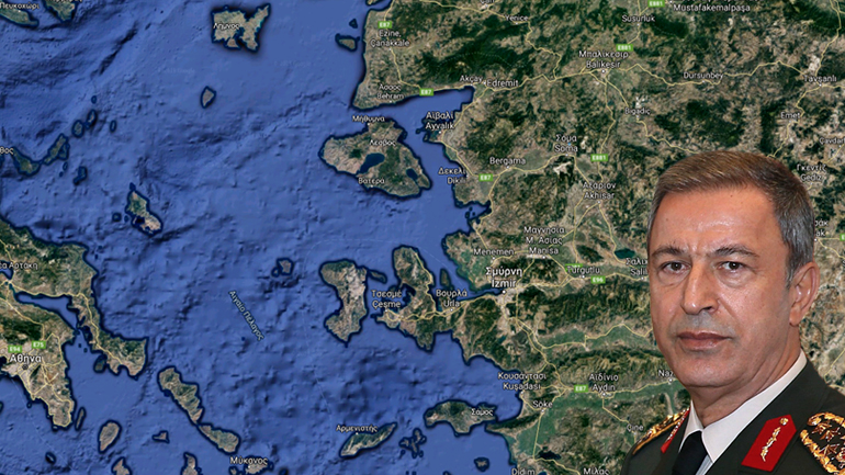Αποστρατικοποίηση των νησιών του Αιγαίου ζητά η Τουρκία