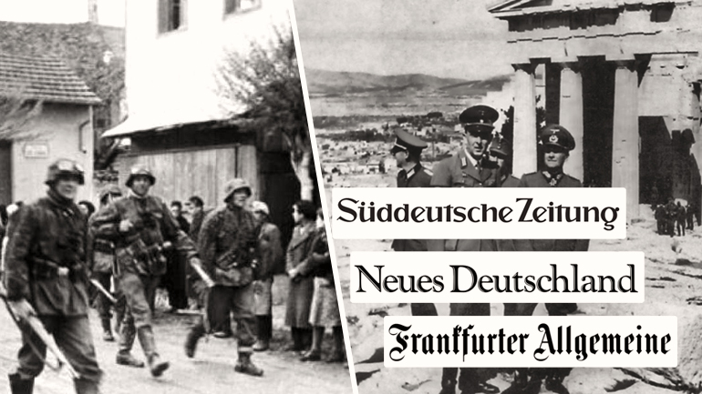 Η “παλιά φρίκη” χτυπά την πόρτα του Βερολίνου