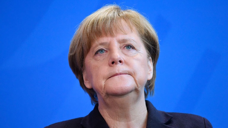 DW: Πόσο θα παραμείνει ακόμη η Μέρκελ καγκελάριος; DW: Πόσο θα παραμείνει ακόμη η Μέρκελ καγκελάριος;