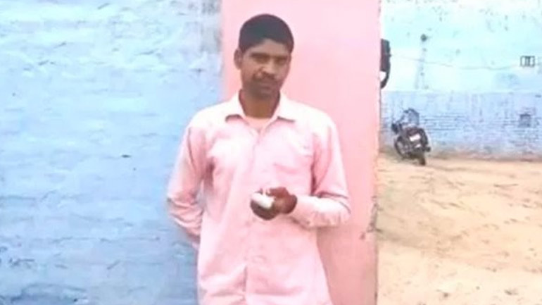 Ινδία: Ψήφισε το λάθος κόμμα και έκοψε το δάκτυλό του