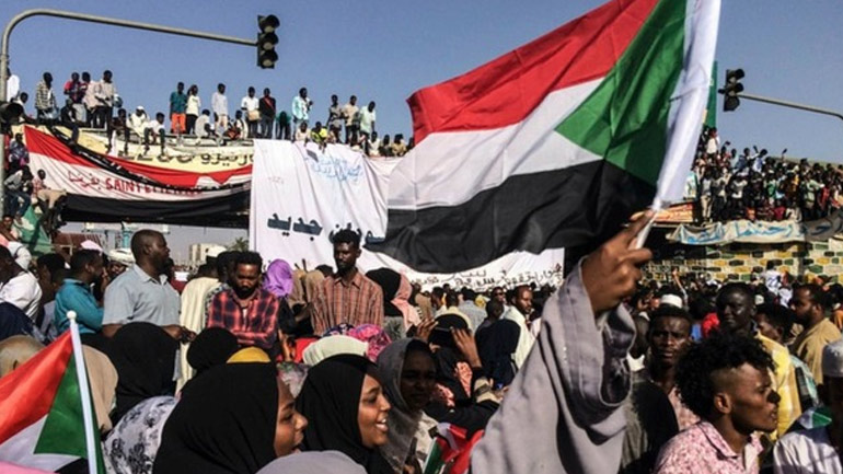 Σουδάν: Οι επικεφαλής του κινήματος αμφισβήτησης επιθυμούν τη δημιουργία ενός πολιτικού συμβουλίου