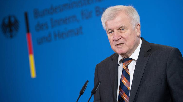 Ζεεχόφερ: Ο ακροδεξιός εξτρεμισμός είναι η μεγαλύτερη ανησυχία μου