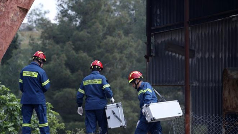 Κύπρος: Ενδείξεις για περισσότερα πτώματα στο φρεάτιο του Μιτσερού