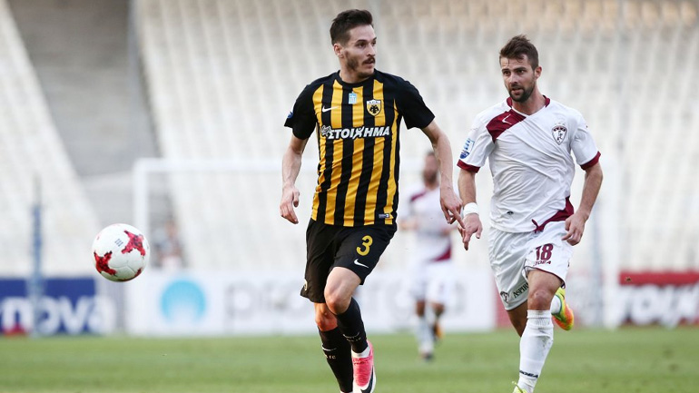 ΑΕΚ: Με τον Έλντερ Λόπες η αποστολή για το ματς με τη Λάρισα