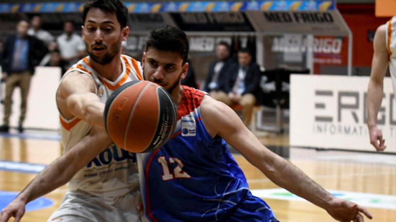 Καταιγιστικός ο Προμηθέας, 104-67 τον Πανιώνιο