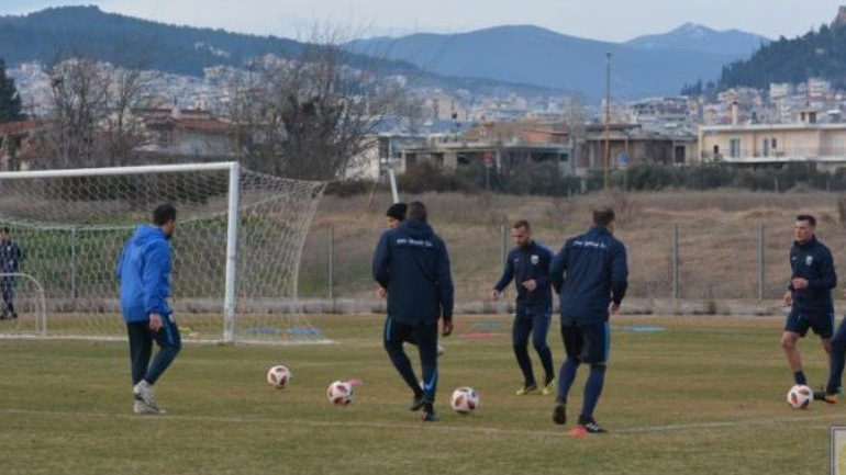Λαμία: Η αποστολή για τον αγώνα με τον Ολυμπιακό